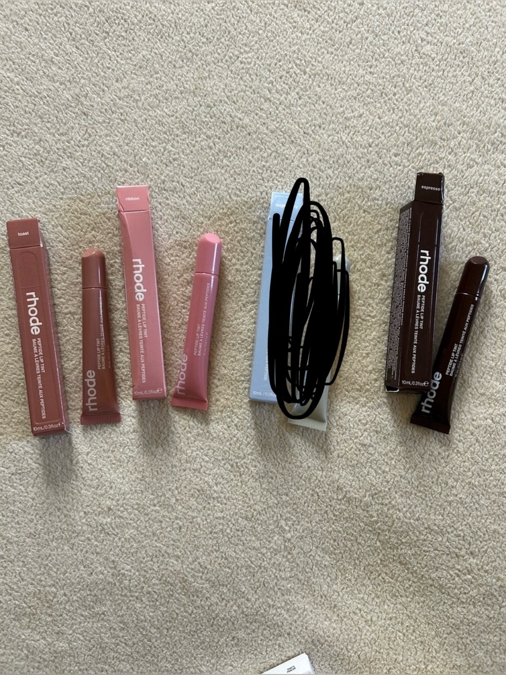 RHODE Peptide Lip Tint